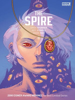 cover image of The Spire (2015), Issue 8